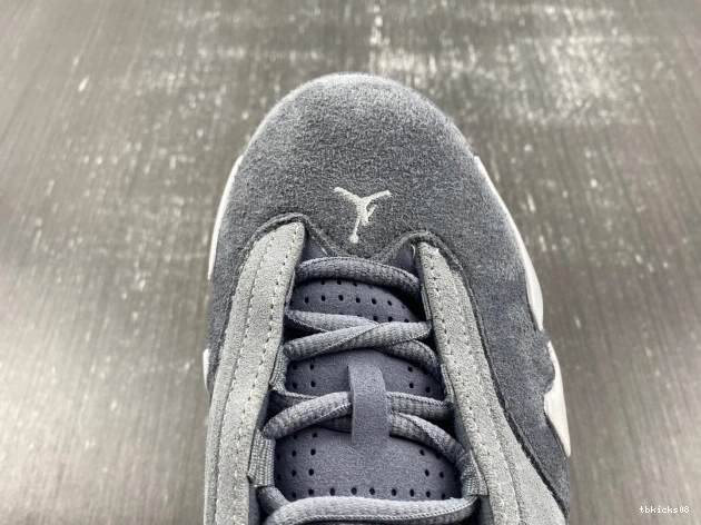 Reps TBkick Flint Grey FJ3460-012 Air 14 Jordan 0718